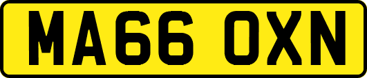 MA66OXN