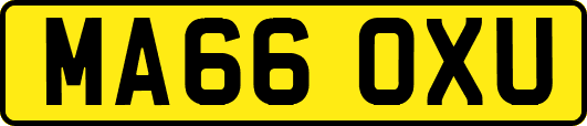 MA66OXU