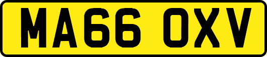 MA66OXV