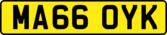 MA66OYK