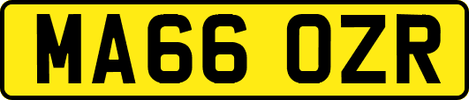 MA66OZR