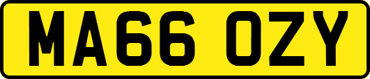 MA66OZY