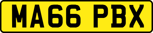MA66PBX