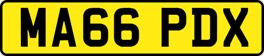 MA66PDX