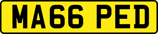 MA66PED