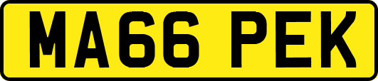 MA66PEK