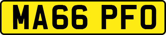 MA66PFO