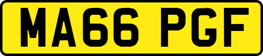 MA66PGF