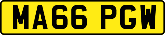 MA66PGW