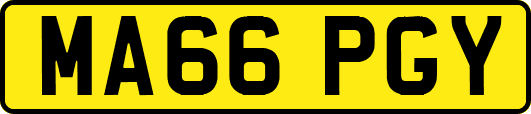 MA66PGY