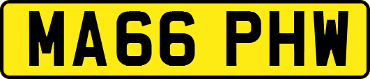 MA66PHW