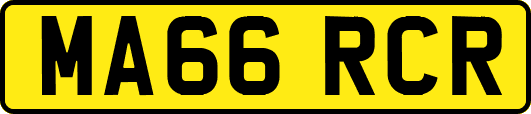 MA66RCR