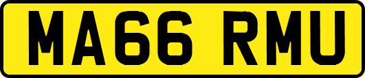 MA66RMU