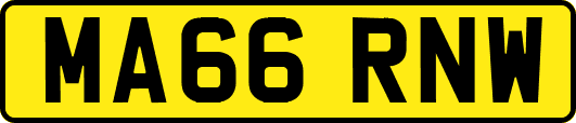 MA66RNW