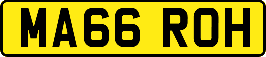 MA66ROH