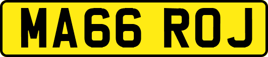MA66ROJ