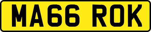 MA66ROK