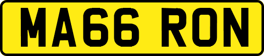 MA66RON