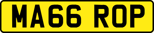 MA66ROP