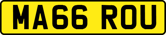 MA66ROU