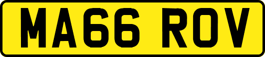 MA66ROV