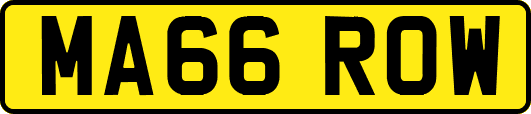 MA66ROW