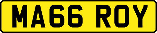 MA66ROY