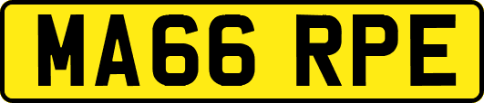 MA66RPE