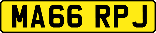 MA66RPJ