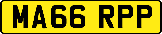 MA66RPP
