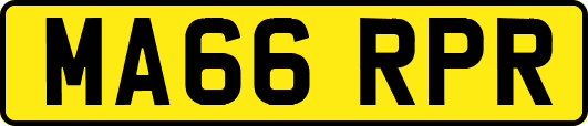 MA66RPR
