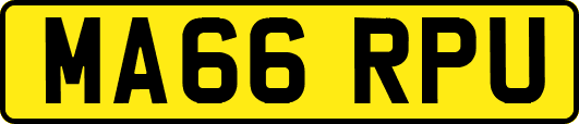 MA66RPU