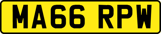 MA66RPW