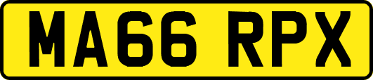 MA66RPX