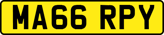 MA66RPY