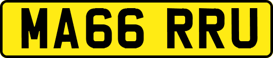 MA66RRU