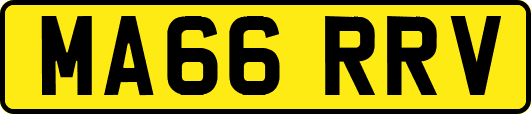 MA66RRV