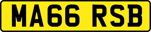MA66RSB