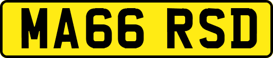 MA66RSD