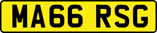 MA66RSG