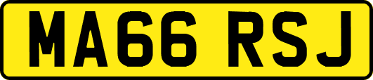 MA66RSJ