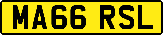 MA66RSL