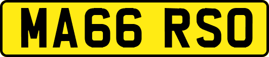 MA66RSO