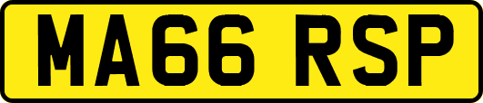 MA66RSP