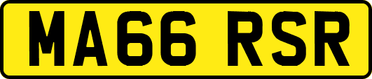 MA66RSR