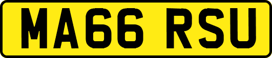MA66RSU