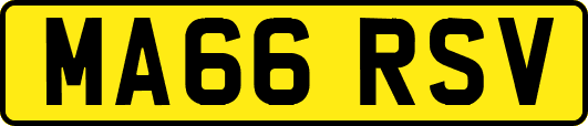 MA66RSV