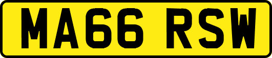 MA66RSW