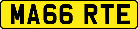 MA66RTE