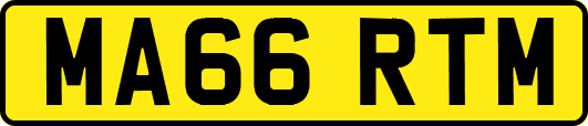 MA66RTM
